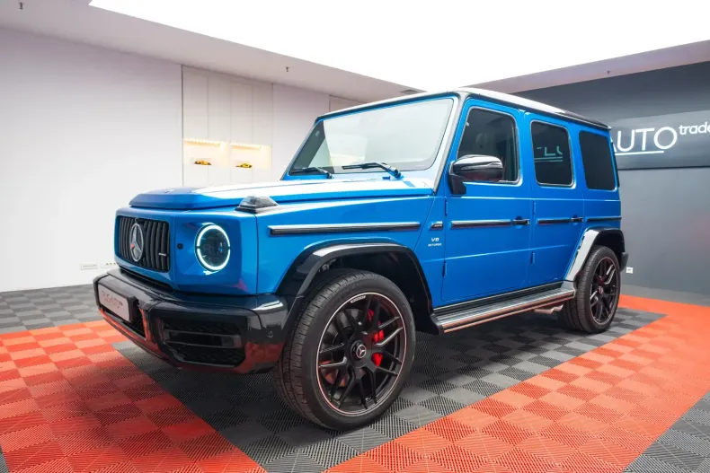 Mercedes-Benz G 63 AMG din 2020 cu 68.000 km - oferta MER116551 - foto 4