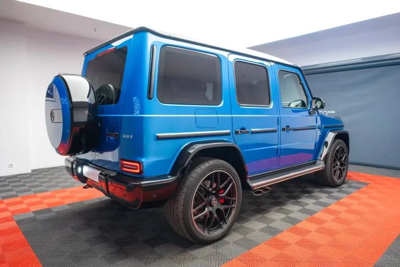 Mercedes-Benz G 63 AMG din 2020 cu 68.000 km - oferta MER116551 - foto 5