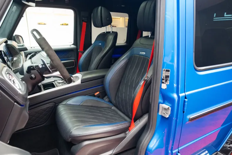 Mercedes-Benz G 63 AMG din 2020 cu 68.000 km - oferta MER116551 - foto 10