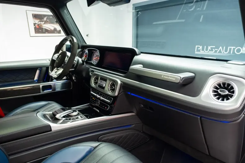 Mercedes-Benz G 63 AMG din 2020 cu 68.000 km - oferta MER116551 - foto 13