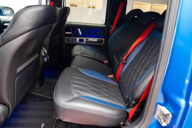 Mercedes-Benz G 63 AMG din 2020 cu 68.000 km - oferta MER116551 - foto 14