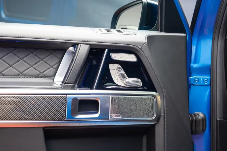 Mercedes-Benz G 63 AMG din 2020 cu 68.000 km - oferta MER116551 - foto 19