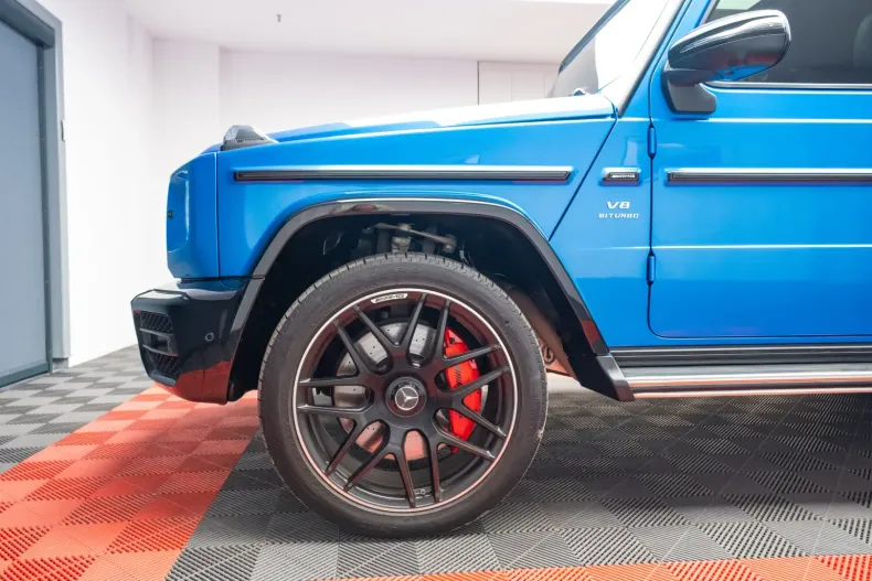 Mercedes-Benz G 63 AMG din 2020 cu 68.000 km - oferta MER116551 - foto 23