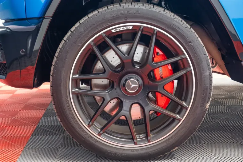 Mercedes-Benz G 63 AMG din 2020 cu 68.000 km - oferta MER116551 - foto 24