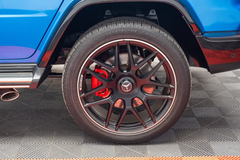 Mercedes-Benz G 63 AMG din 2020 cu 68.000 km - oferta MER116551 - foto 26