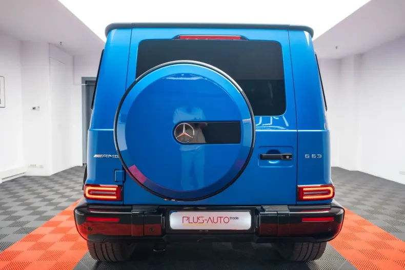 Mercedes-Benz G 63 AMG din 2020 cu 68.000 km - oferta MER116551 - foto 28