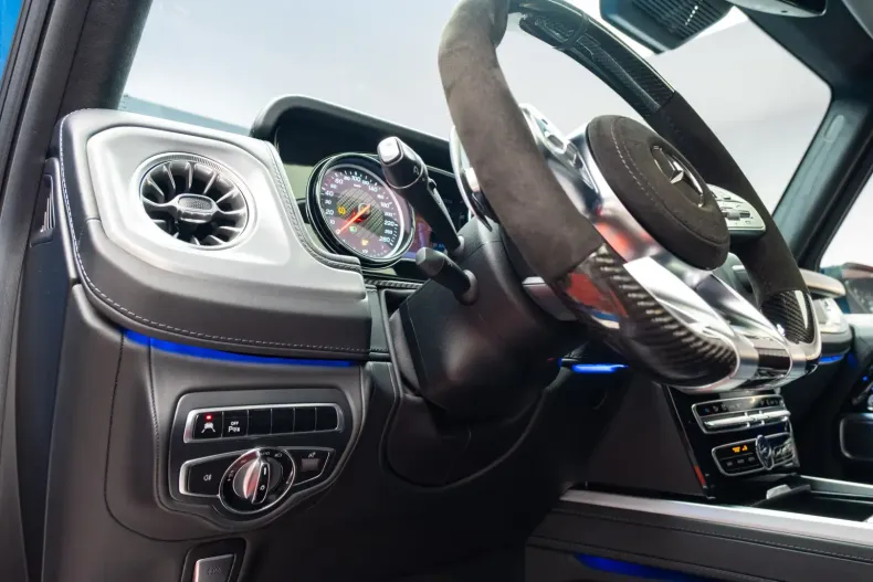 Mercedes-Benz G 63 AMG din 2020 cu 68.000 km - oferta MER116551 - foto 29