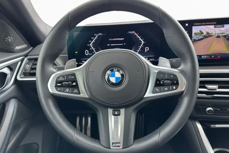 BMW M440 din 2024 cu 19.128 km - oferta BMW116555 - foto 14