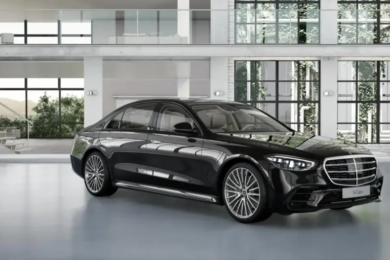 Mercedes-Benz S 580 din 2024 cu 37.900 km - oferta MER116558 - foto 1