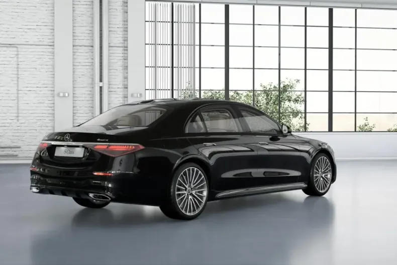 Mercedes-Benz S 580 din 2024 cu 37.900 km - oferta MER116558 - foto 4