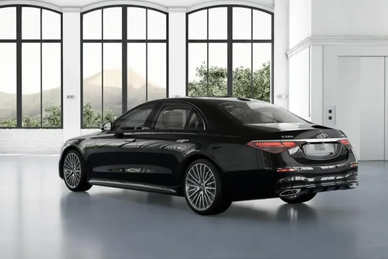 Mercedes-Benz S 580 din 2024 cu 37.900 km - oferta MER116558 - foto 6