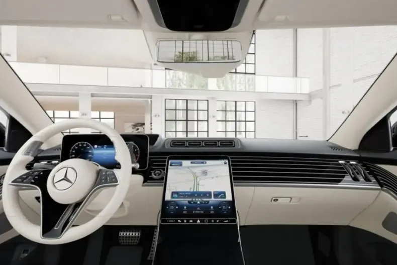 Mercedes-Benz S 580 din 2024 cu 37.900 km - oferta MER116558 - foto 9