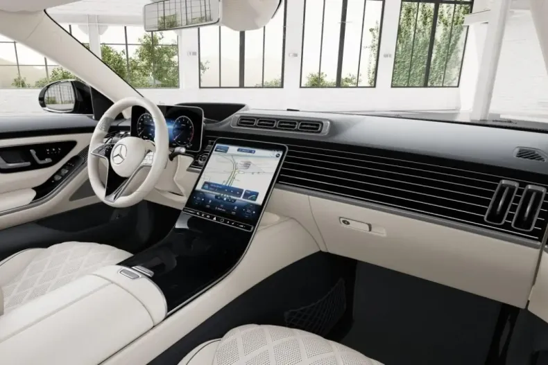 Mercedes-Benz S 580 din 2024 cu 37.900 km - oferta MER116558 - foto 10