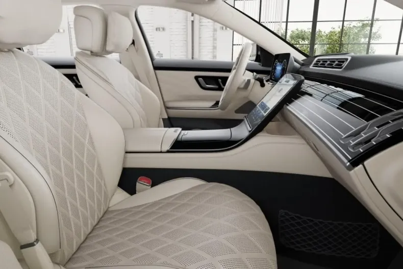 Mercedes-Benz S 580 din 2024 cu 37.900 km - oferta MER116558 - foto 11