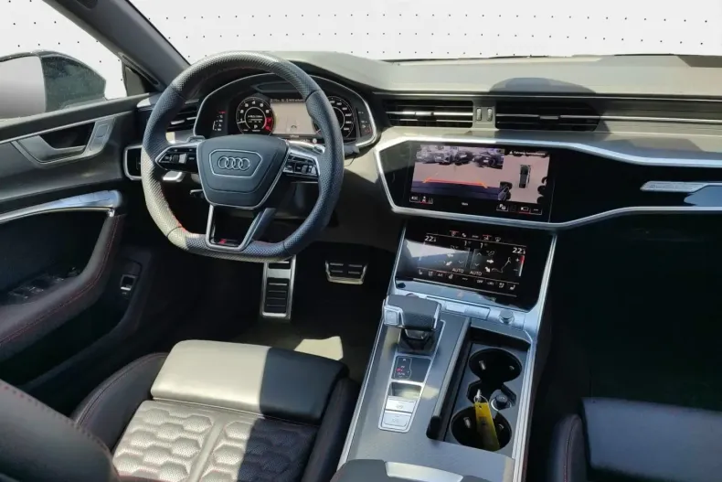 Audi RS7 din 2024 cu 24.894 km - oferta AUD116561 - foto 5