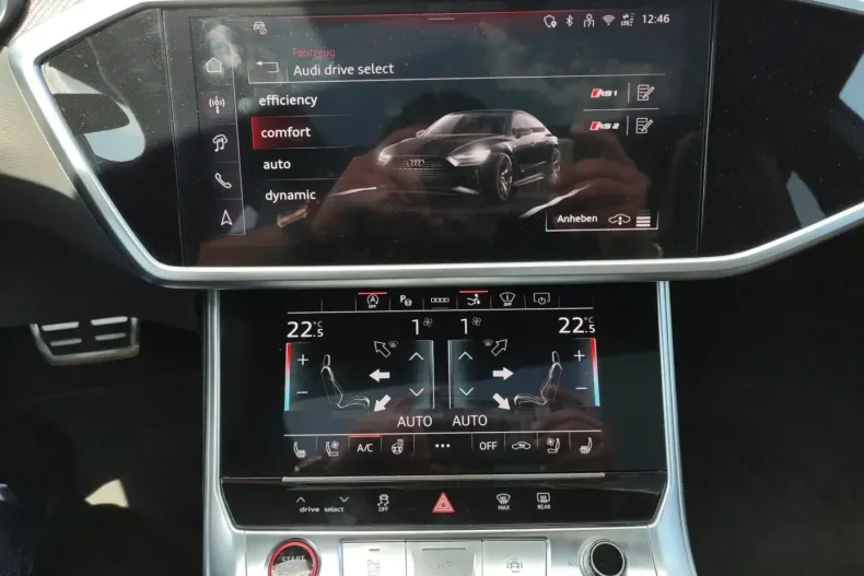 Audi RS7 din 2024 cu 24.894 km - oferta AUD116561 - foto 20