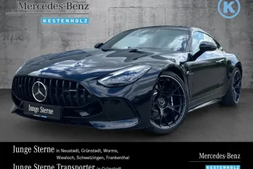 Mercedes-Benz AMG GT din 2024 - oferta MER116563