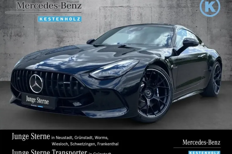Mercedes-Benz AMG GT din 2024 cu 7.576 km - oferta MER116563 - foto 1