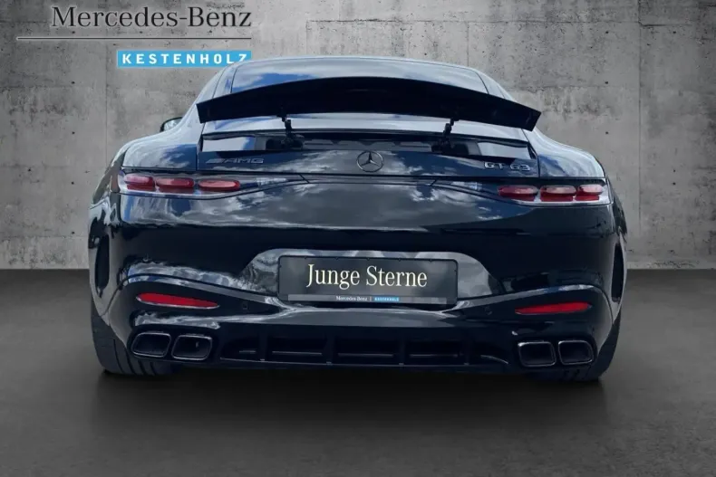 Mercedes-Benz AMG GT din 2024 cu 7.576 km - oferta MER116563 - foto 6