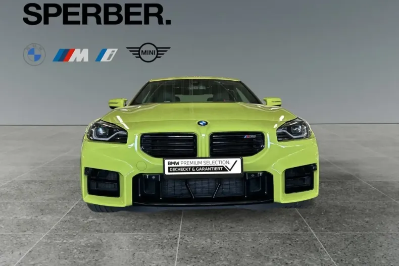 BMW M2 din 2024 cu 24.900 km - oferta BMW116566 - foto 2