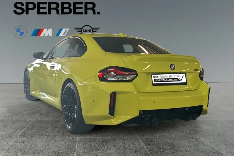 BMW M2 din 2024 cu 24.900 km - oferta BMW116566 - foto 5