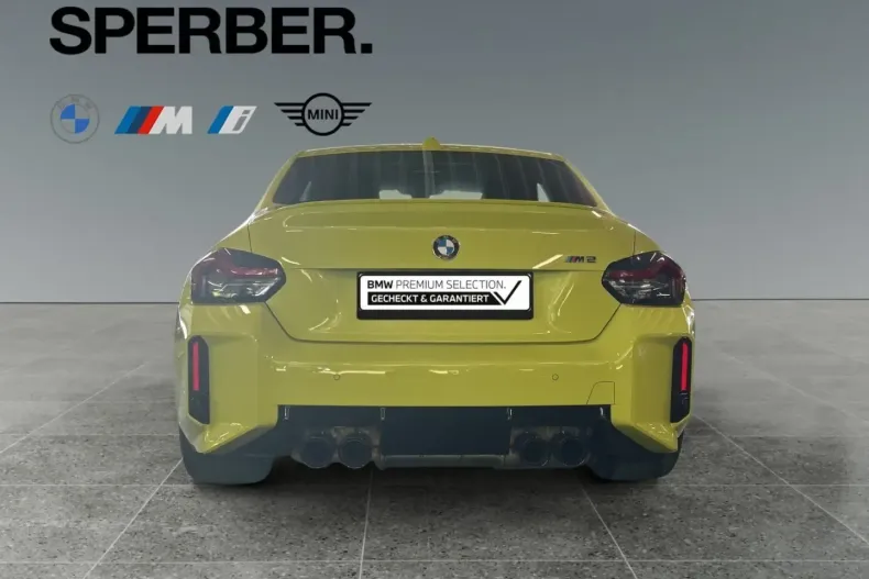 BMW M2 din 2024 cu 24.900 km - oferta BMW116566 - foto 6