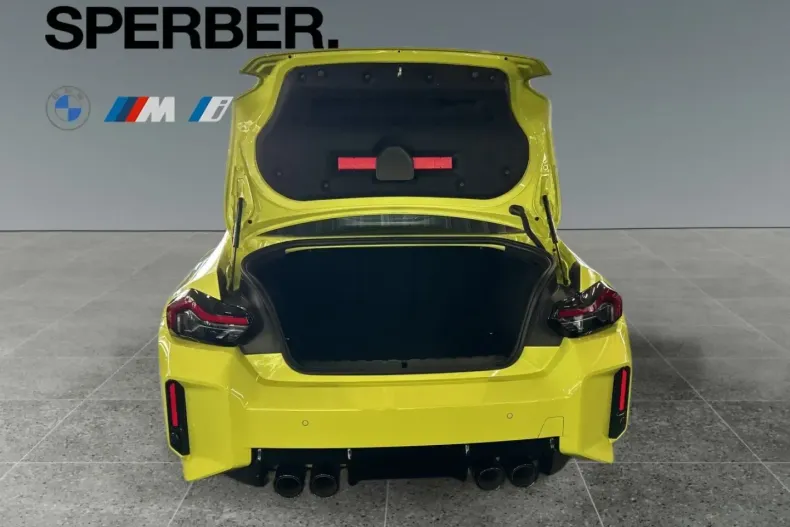 BMW M2 din 2024 cu 24.900 km - oferta BMW116566 - foto 13