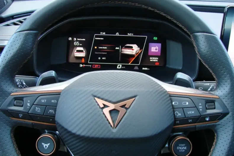 Cupra Formentor din 2024 cu 8.424 km - oferta CUP116568 - foto 10