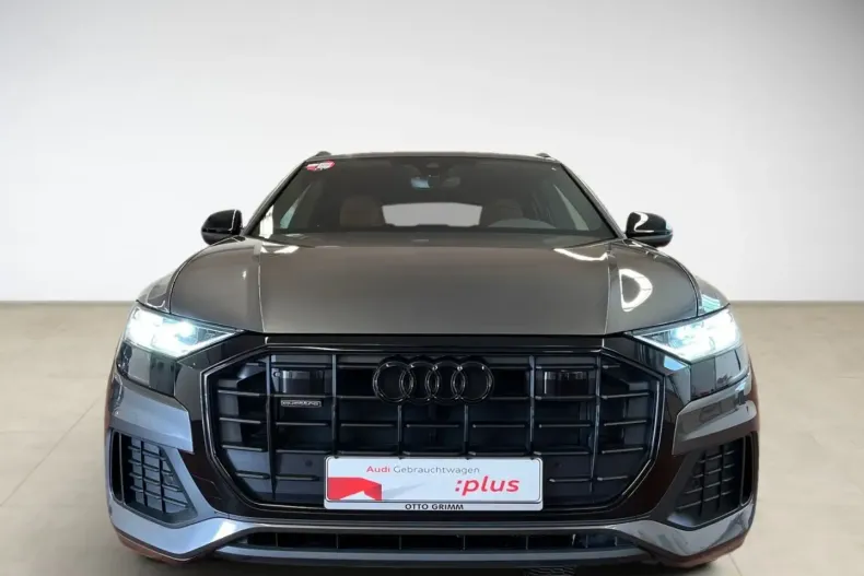 Audi Q8 din 2022 cu 72.329 km - oferta AUD116569 - foto 2