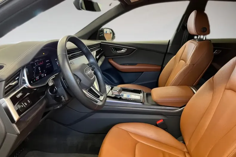 Audi Q8 din 2022 cu 72.329 km - oferta AUD116569 - foto 10