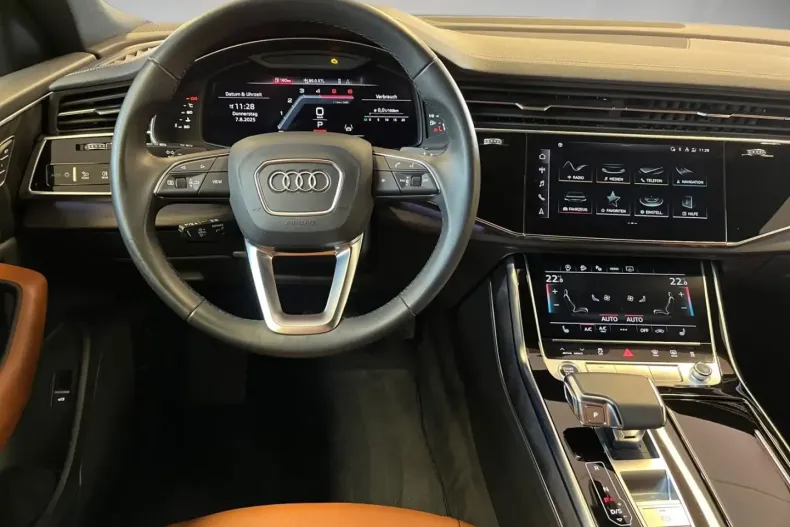 Audi Q8 din 2022 cu 72.329 km - oferta AUD116569 - foto 11