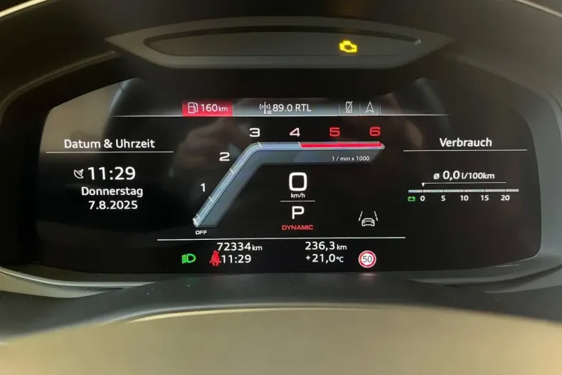 Audi Q8 din 2022 cu 72.329 km - oferta AUD116569 - foto 14