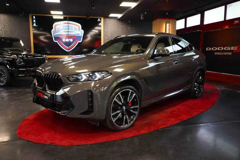 BMW X6 din 2023 cu 35.500 km - oferta BMW116572 - foto 2