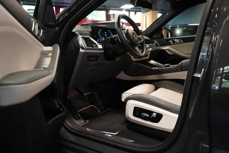 BMW X6 din 2023 cu 35.500 km - oferta BMW116572 - foto 21