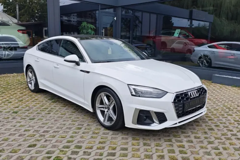 Audi A5 din 2022 cu 112.300 km - oferta AUD116575 - foto 2