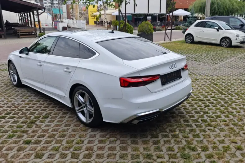 Audi A5 din 2022 cu 112.300 km - oferta AUD116575 - foto 3