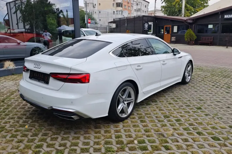 Audi A5 din 2022 cu 112.300 km - oferta AUD116575 - foto 4