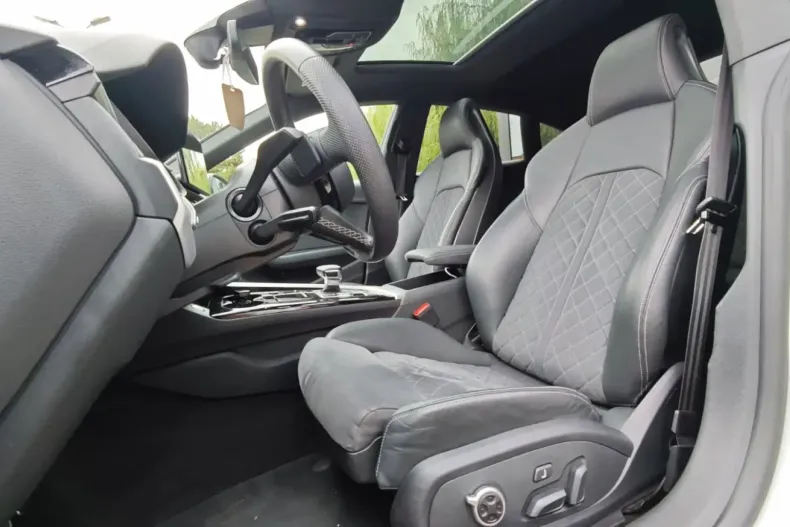 Audi A5 din 2022 cu 112.300 km - oferta AUD116575 - foto 6