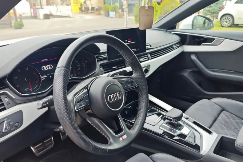 Audi A5 din 2022 cu 112.300 km - oferta AUD116575 - foto 8