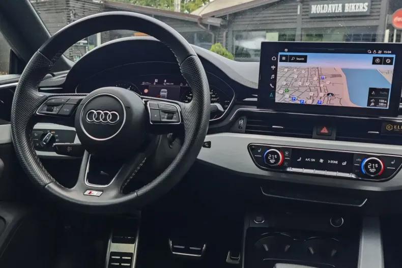 Audi A5 din 2022 cu 112.300 km - oferta AUD116575 - foto 10
