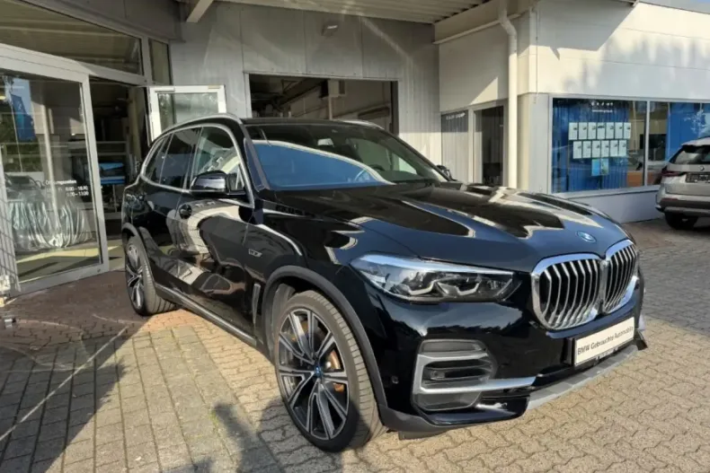 BMW X5 din 2022 cu 64.998 km - oferta BMW116576 - foto 2