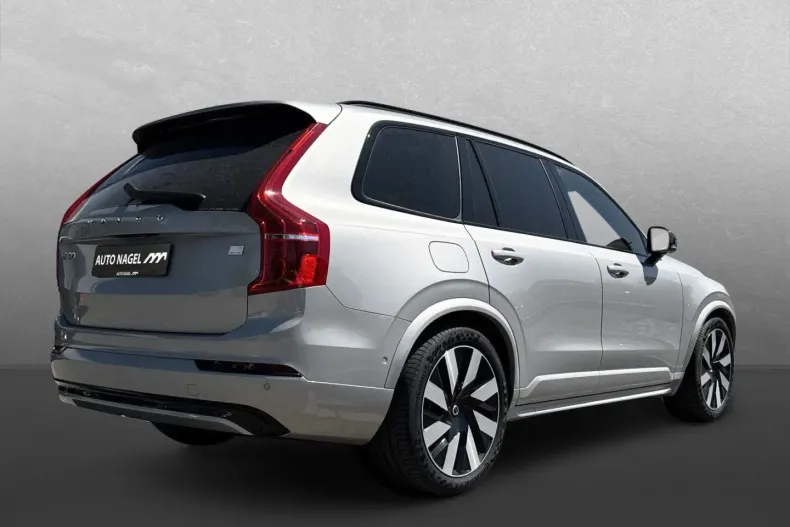 Volvo XC90 din 2024 cu 12.300 km - oferta VOL116580 - foto 2