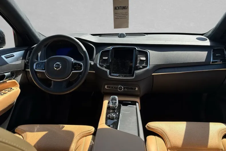 Volvo XC90 din 2024 cu 12.300 km - oferta VOL116580 - foto 4