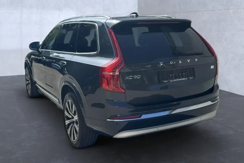 Volvo XC90 din 2022 cu 49.850 km - oferta VOL116581 - foto 3