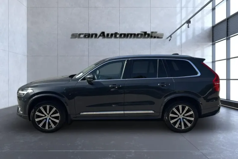 Volvo XC90 din 2022 cu 49.850 km - oferta VOL116581 - foto 8
