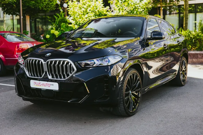 BMW X6 din 2024 cu 30.000 km - oferta BMW116582 - foto 3