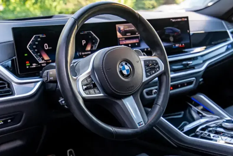 BMW X6 din 2024 cu 30.000 km - oferta BMW116582 - foto 17