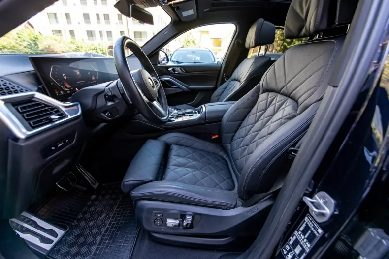 BMW X6 din 2024 cu 30.000 km - oferta BMW116582 - foto 20