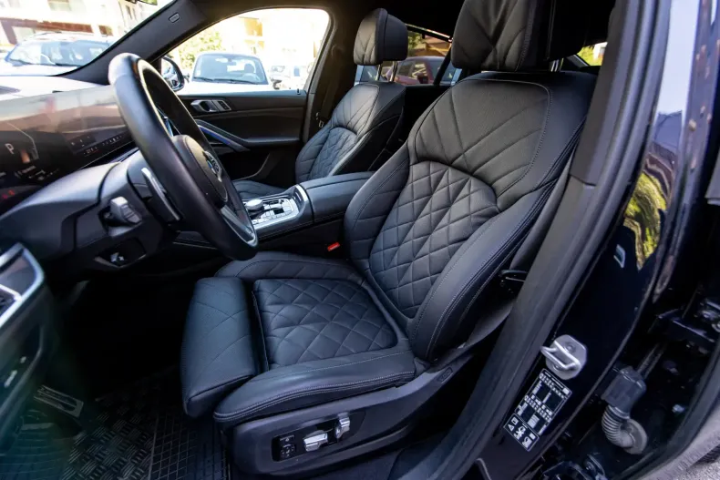 BMW X6 din 2024 cu 30.000 km - oferta BMW116582 - foto 22