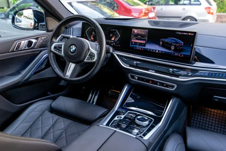 BMW X6 din 2024 cu 30.000 km - oferta BMW116582 - foto 37
